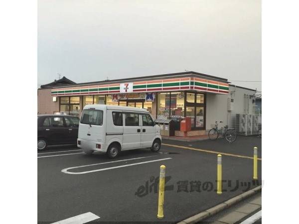 セブンイレブン　木津川原田店