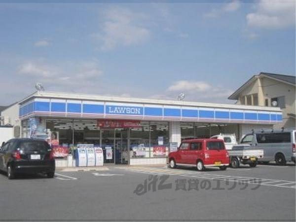 ローソン　木津川州見台店