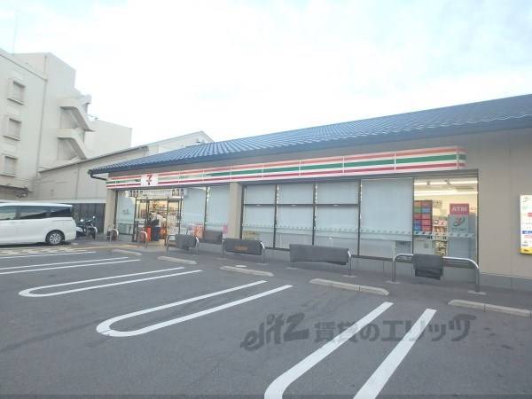 セブンイレブン　梅小路公園西店