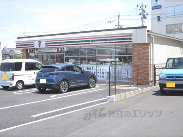 セブンイレブン 草津南笠東店