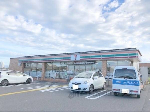 セブンイレブン　草津川原店