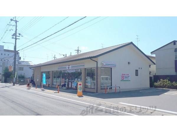 セブンイレブン　京都上桂宮ノ後町店