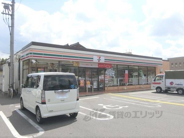 セブンイレブン　八日市東浜町店