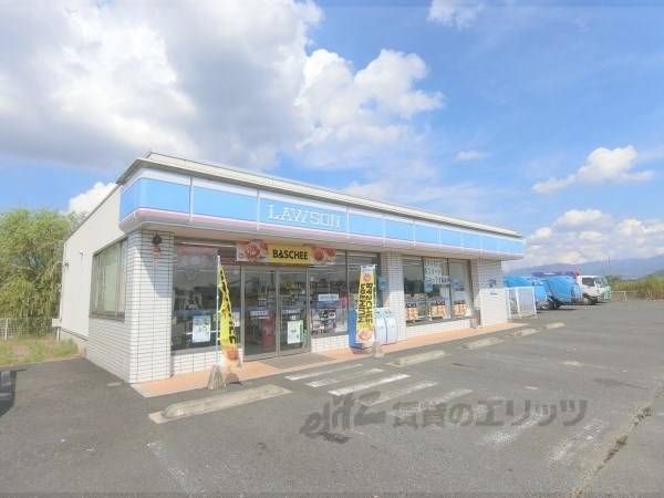 ローソン 蒲生桜川店