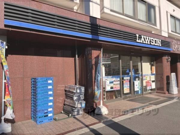 ローソン 烏丸札ノ辻店