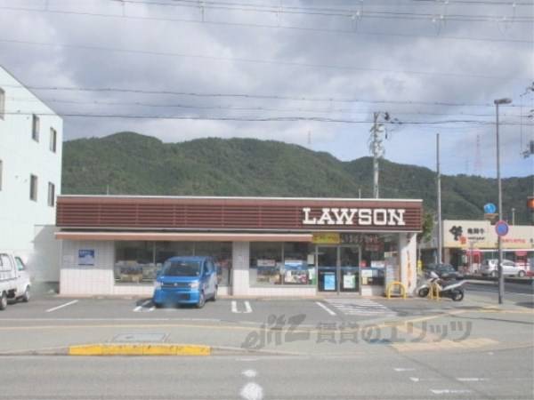 ローソン　亀岡馬堀駅前