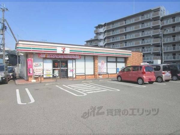セブンイレブン　亀岡篠町馬堀