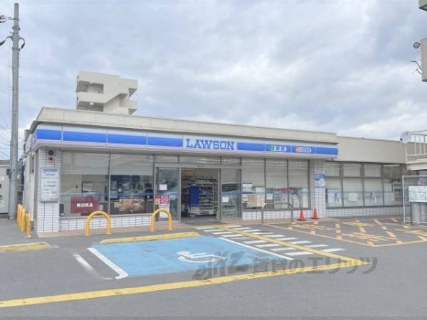 ローソン　精華町祝園