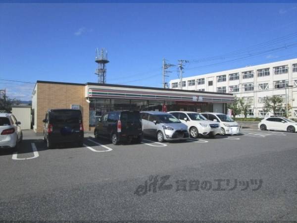セブンイレブン 草津中学校前店