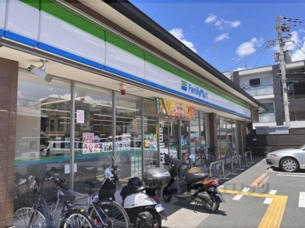 ファミリーマート 七条壬生店