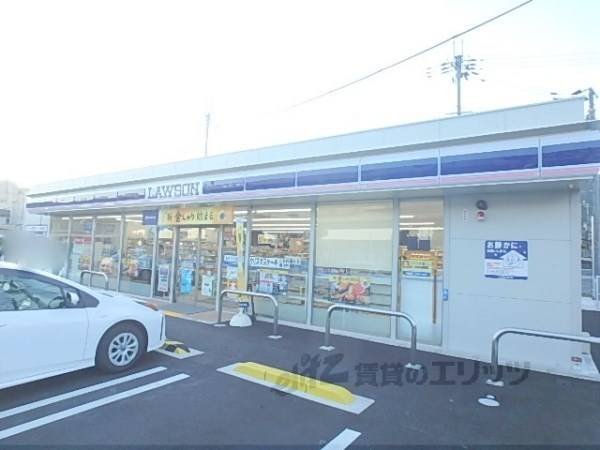 ローソン　大津坂本七丁目
