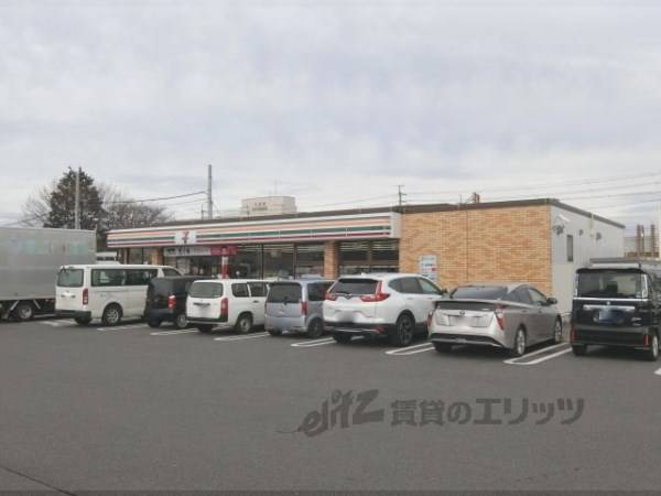 セブンイレブン　八日市インター店