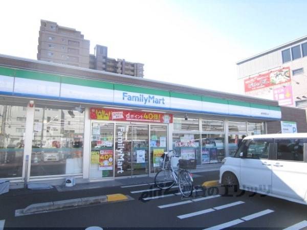 ファミリーマート　南草津駅西口店