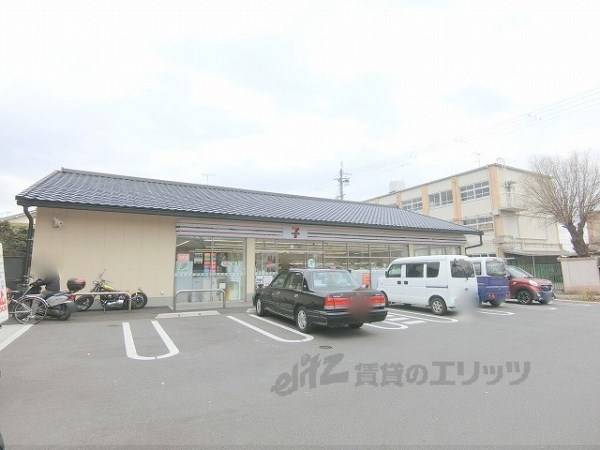 セブンイレブン　京都堀川今宮店