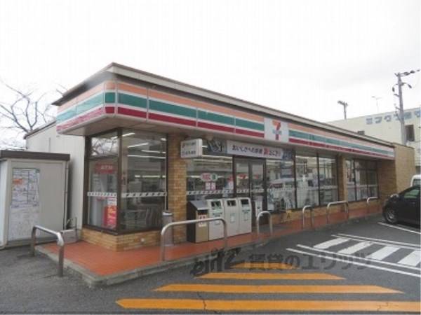 セブンイレブン　水口綾野店