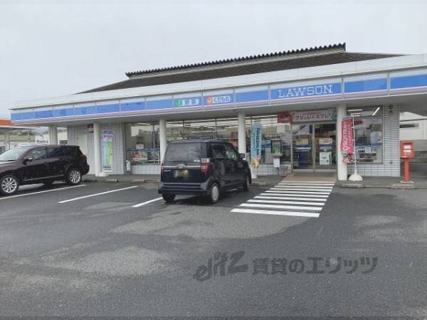 ローソン　安曇川店