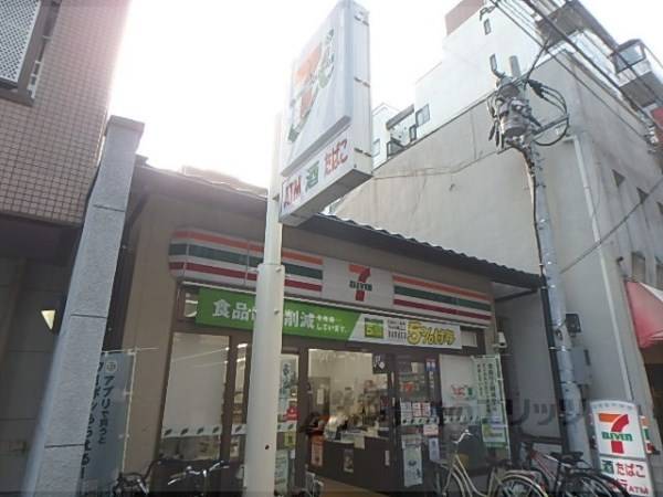 セブンイレブン　京都市役所西店