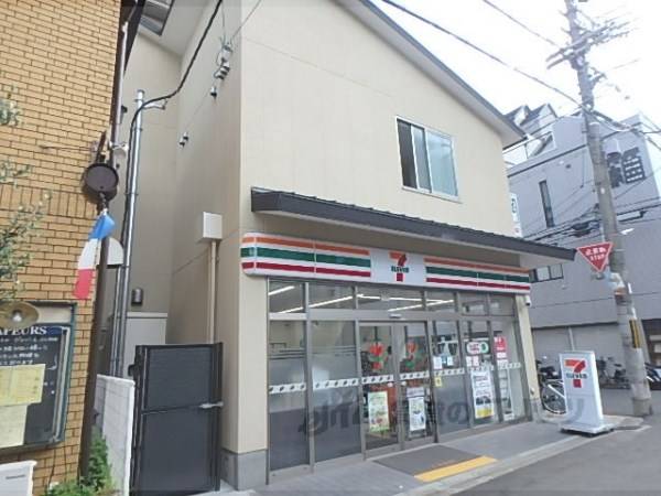 セブンイレブン 京都東洞院押小路店