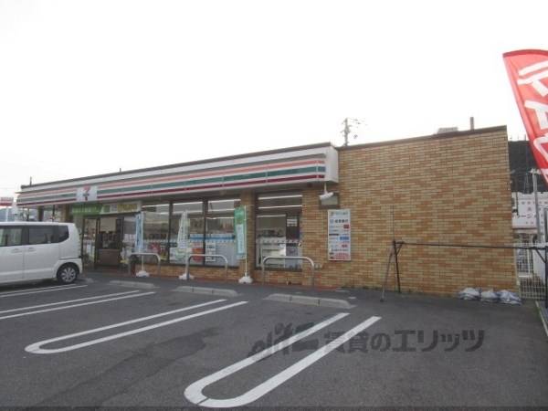 セブンイレブン 琵琶湖大橋西口店