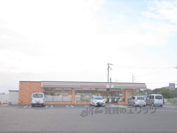 セブンイレブン　綾部井倉町店