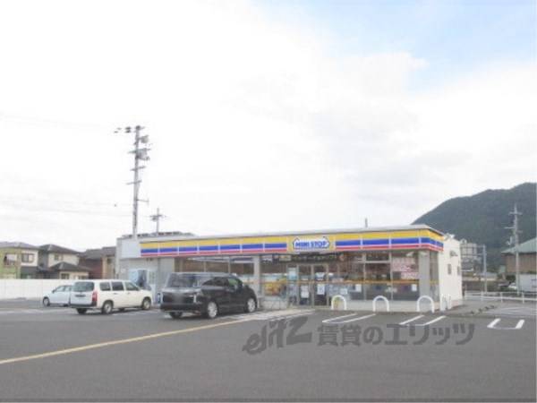 ミニストップ　綾部井倉店