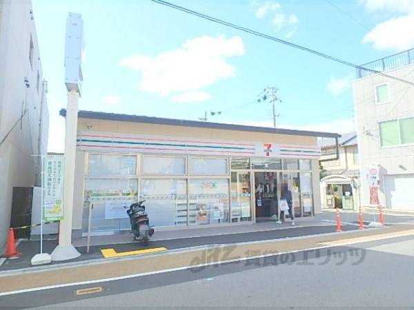 セブンイレブン　伏見稲荷駅南店