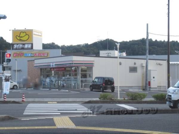 セブンイレブン 甲賀市役所前店