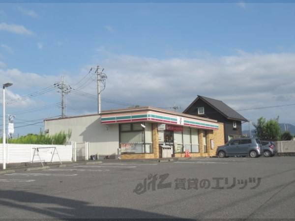 セブンイレブン 甲賀大原市場店