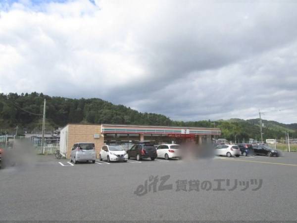 セブンイレブン　信楽町中野店