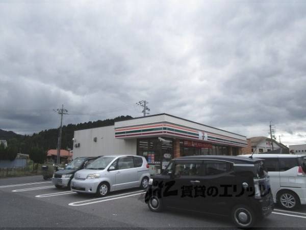 セブンイレブン　信楽長野店