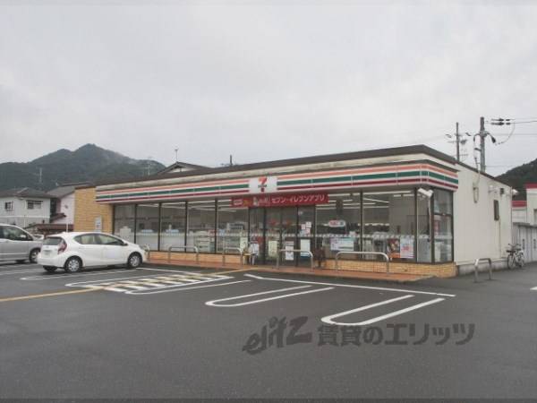 セブンイレブン　綾部大島町店