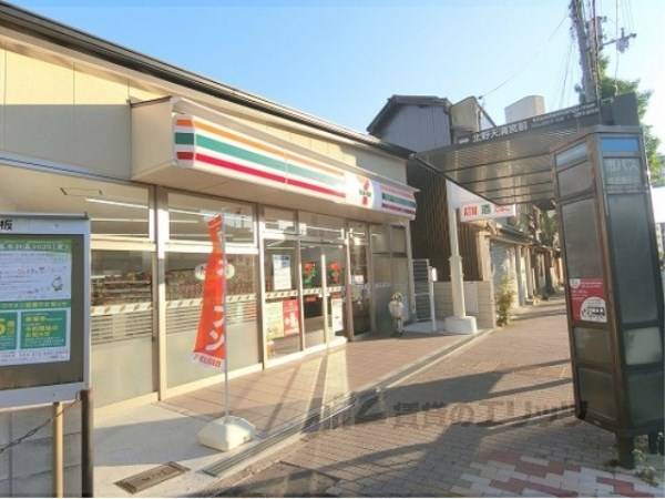 セブンイレブン 北野天満宮前店