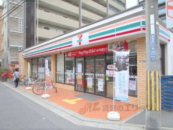 セブンイレブン　吹田岸部南１丁目店