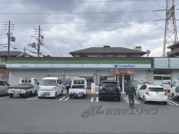 ファミリーマート　精華学研都市店