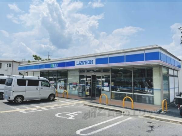 ローソン　加茂駅前店