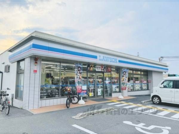 ローソン　奈良押熊町店