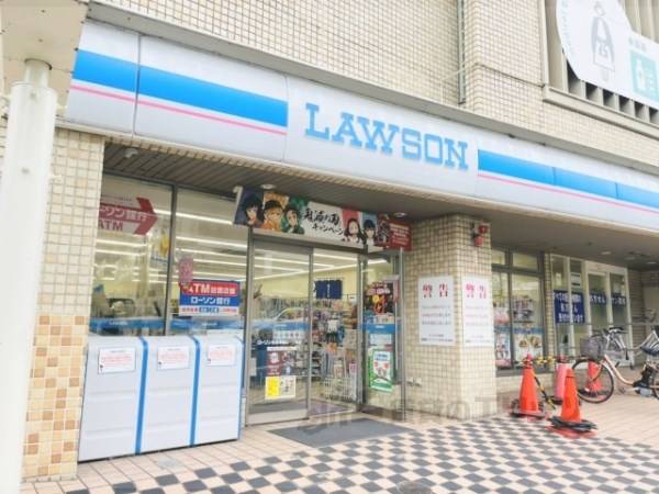 ローソン　奈良学園北一丁目店
