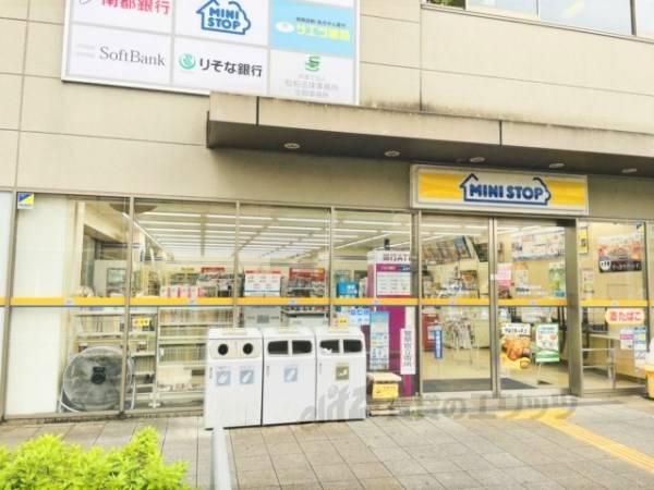ミニストップ　奈良登美ヶ丘駅前店