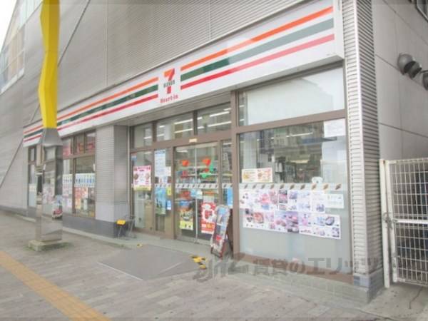 セブンイレブンハートインJR南草津東口店