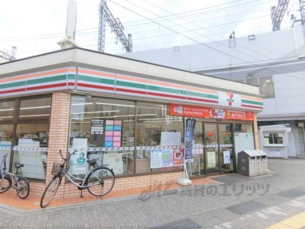 セブンイレブン　枚方市駅東口店