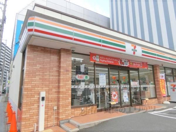 セブンイレブン　枚方市役所前店