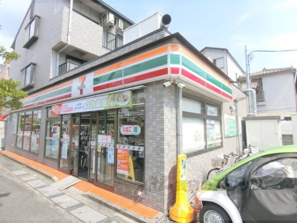 セブンイレブン　枚方中宮東之町店
