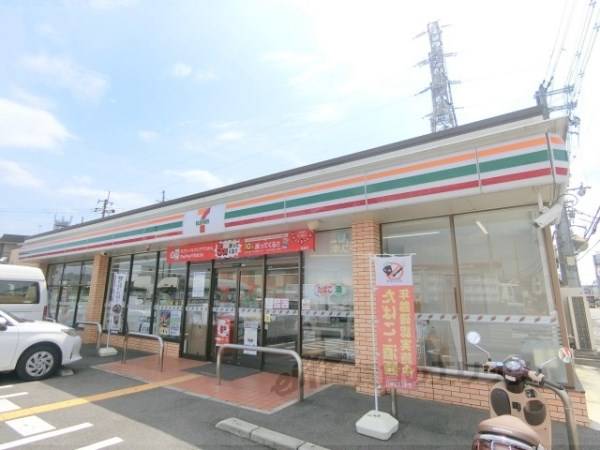 セブンイレブン　枚方田口４丁目店