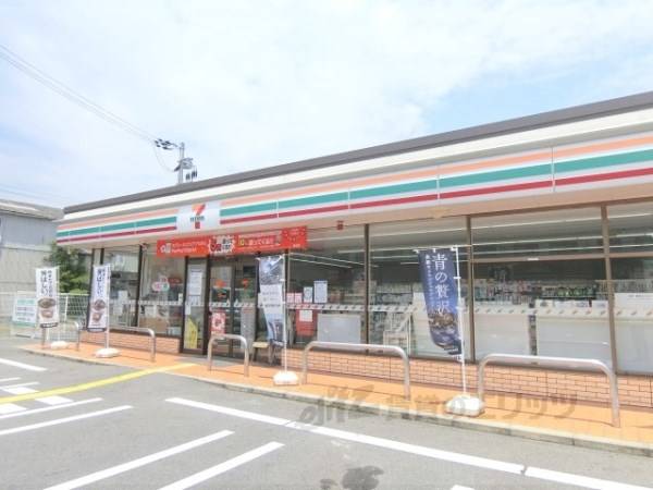 セブンイレブン　枚方東船橋店