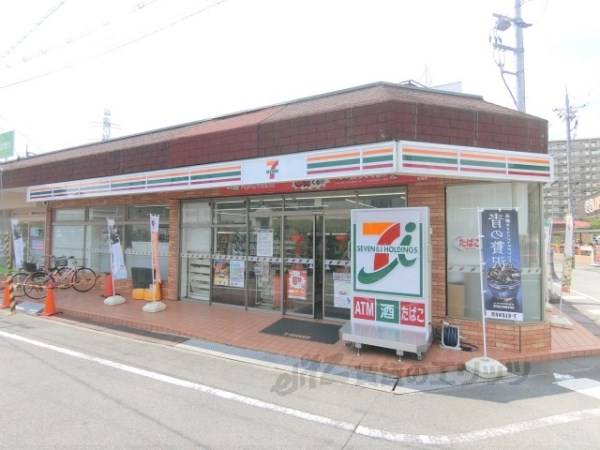 セブンイレブン 枚方牧野駅西口店