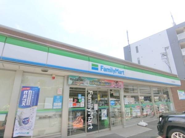 ファミリーマート　枚方牧野本町店