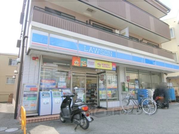 ローソン　枚方甲斐田店