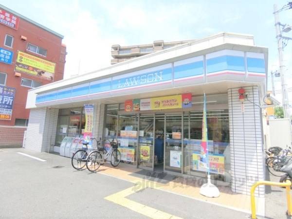 ローソン　枚方町楠葉一丁目店