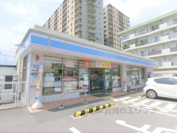 ローソン　枚方楠葉花園町店