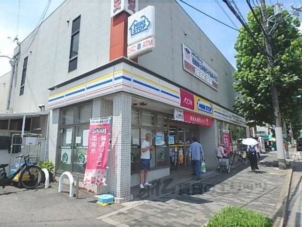 ミニストップ　七本松花屋町店